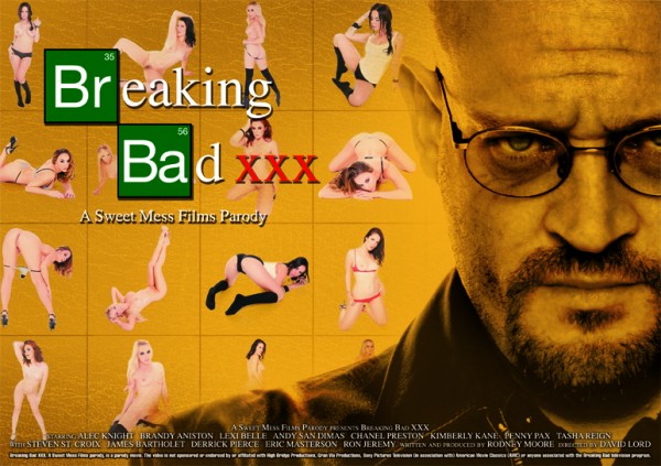 Badxxx - Breaking Bad XXX Trailer | Luke Ford