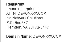 devon-xxx-domain-name