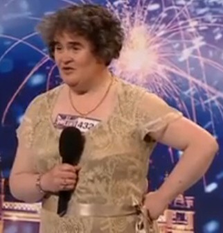 Susan Boyle