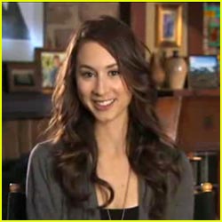 Troian Bellisario Porn - Pretty little liars | Luke Ford