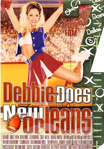Sky Lopez in Debbie Does New Orleans