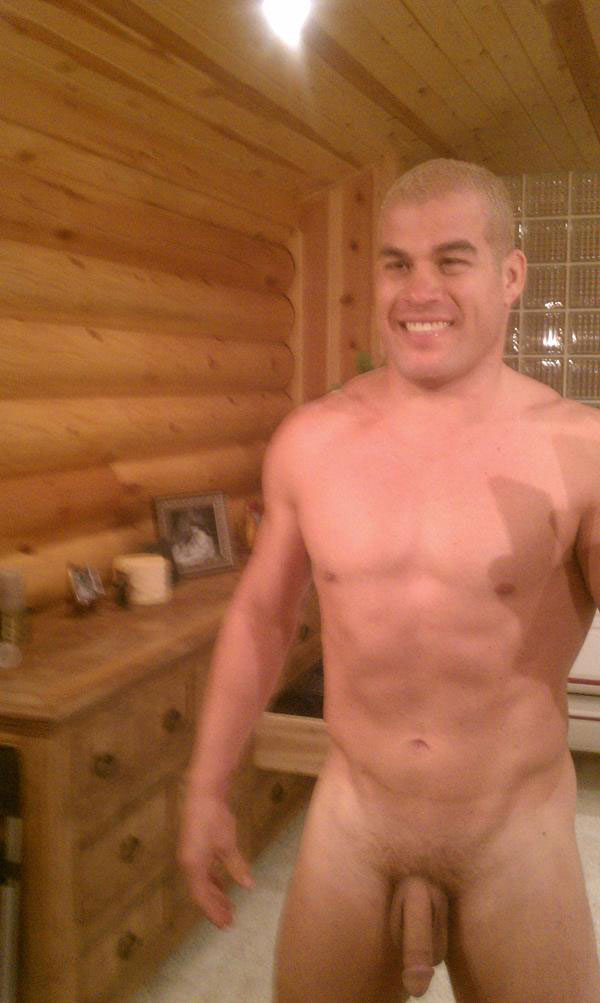 Tito Ortiz Naked Luke Ford